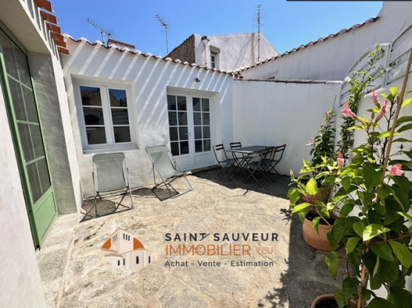 Offres de vente Maison L'Île-d'Yeu 85350