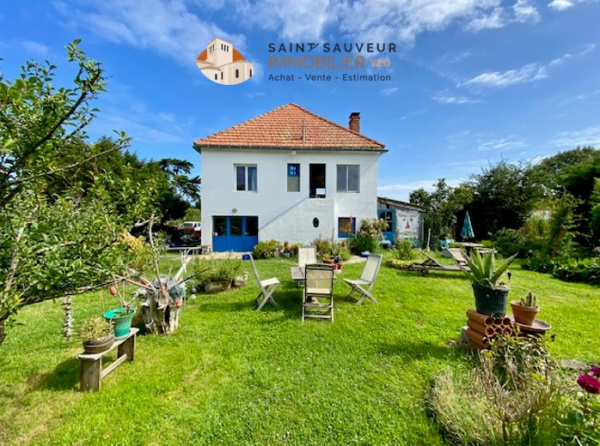 Offres de vente Maison L'Île-d'Yeu 85350
