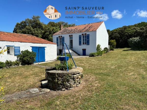 Offres de vente Maison L'Île-d'Yeu 85350