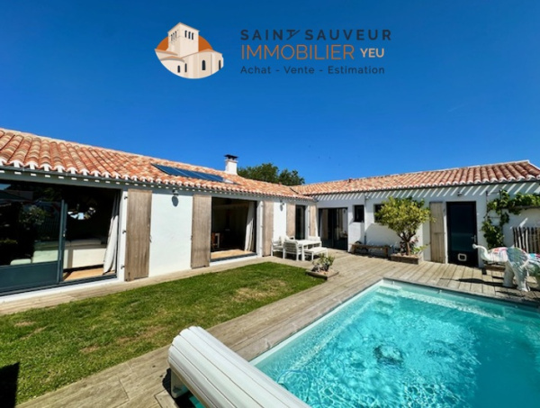 Offres de vente Maison L'Île-d'Yeu 85350
