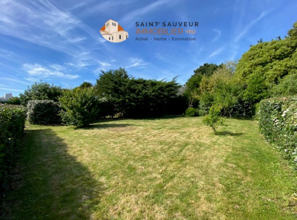Offres de vente Terrain L'Île-d'Yeu 85350