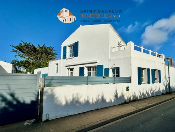 Offres de vente Maison L'Île-d'Yeu 85350