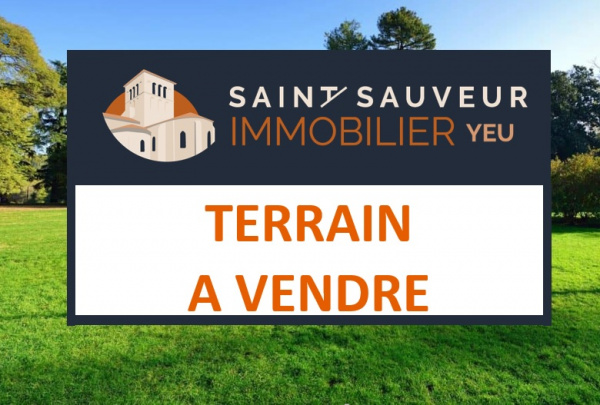 Offres de vente Terrain L'Île-d'Yeu 85350