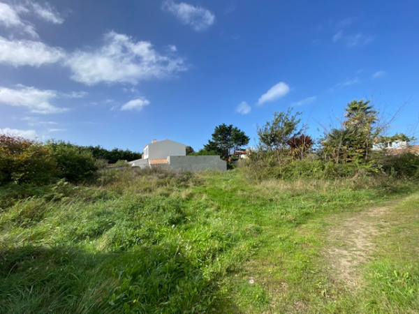 Offres de vente Terrain L'Île-d'Yeu 85350